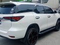 Sell White 2016 Toyota Fortuner Automatic Diesel at 39000 km in Meycauayan-7