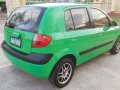 Selling Hyundai Getz 2007 Manual Gasoline in Iriga-9