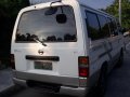 Sell 2nd Hand 2013 Nissan Urvan Escapade in Dagupan -6