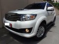 Sell 2nd Hand 2014 Toyota Fortuner in Quezon City-0