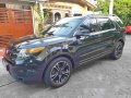 Black Ford Explorer 2015 Automatic Gasoline for sale-7