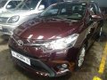 Toyota Vios 2017 Automatic Gasoline for sale -2