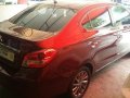 Selling Red Mitsubishi Mirage G4 2018 Automatic Gasoline -3