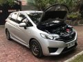 Sell Used 2015 Honda Jazz Manual Gasoline at 30000 km in Quezon City-9