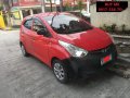 Red Hyundai Eon 2014 for sale in Makati-8