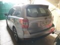 Selling Subaru Forester 2014 at 60000 km in Quezon City-1