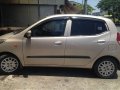 Selling Hyundai I10 2010 Automatic Gasoline in Quezon City-4
