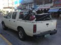 Selling Nissan Frontier 2008 Manual Diesel in Manila-5