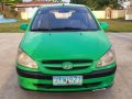 Selling Hyundai Getz 2007 Manual Gasoline in Iriga-6