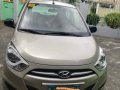 Selling Hyundai I10 2013 Automatic Gasoline in Quezon City-1