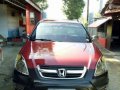Selling Honda Cr-V 2003 Manual Gasoline in Ibaan-3