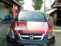 Selling Honda Cr-V 2003 Manual Gasoline in Ibaan-0