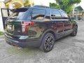 Black Ford Explorer 2015 Automatic Gasoline for sale-6