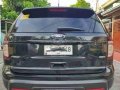 Black Ford Explorer 2015 Automatic Gasoline for sale-4