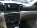 Toyota Altis 2002 Automatic Gasoline for sale in Muntinlupa-5