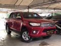2nd Hand Toyota Hilux 2016 for sale in Makati-1
