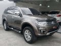 Selling Mitsubishi Montero 2015 at 50000 km in Quezon City-1