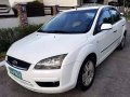 Sell 2nd Hand 2007 Ford Focus Automatic Gasoline in Parañaque-1