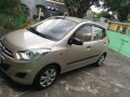 Selling Hyundai I10 2013 Automatic Gasoline in Quezon City-0