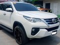 Sell White 2016 Toyota Fortuner Automatic Diesel at 39000 km in Meycauayan-8