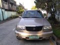 Suzuki Grand Vitara 2002 at 110000 km for sale in Caloocan-6