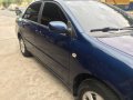 Toyota Altis 2002 Automatic Gasoline for sale in Muntinlupa-10
