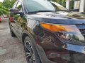 Black Ford Explorer 2015 Automatic Gasoline for sale-8