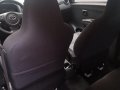 Silver Toyota Wigo 2014 at 40000 km for sale-4