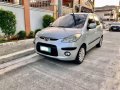 Selling Hyundai I10 2009 Automatic Gasoline in Bacoor-8