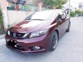 Honda Civic 2015 Automatic Gasoline for sale in Angono-0