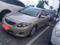 Selling 2nd Hand Toyota Altis 2008 in Angeles-1