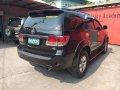 Black Toyota Fortuner 2006 at 69000 km for sale-4