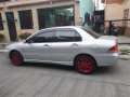 Mitsubishi Lancer 2006 Manual Gasoline for sale in Quezon City-3