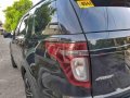 Black Ford Explorer 2015 Automatic Gasoline for sale-4