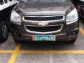 2013 Chevrolet Trailblazer for sale in Taguig-2