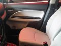 Selling Red Mitsubishi Mirage G4 2018 Automatic Gasoline -6