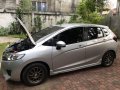 Sell Used 2015 Honda Jazz Manual Gasoline at 30000 km in Quezon City-8