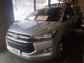 Selling Silver Toyota Innova 2019 Manual Gasoline -6