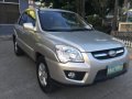 Kia Sportage 2009 Automatic Diesel for sale in Mandaue-10