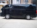 Sell Black 2018 Nissan Urvan in Mandaue-6