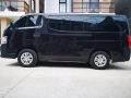 Sell Black 2018 Nissan Urvan in Mandaue-0