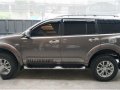 Selling Mitsubishi Montero 2015 at 50000 km in Quezon City-3