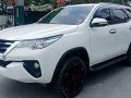 Sell White 2016 Toyota Fortuner Automatic Diesel at 39000 km in Meycauayan-9