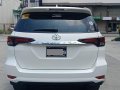 Sell White 2016 Toyota Fortuner Automatic Diesel at 39000 km in Meycauayan-7