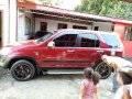 Selling Honda Cr-V 2003 Manual Gasoline in Ibaan-1