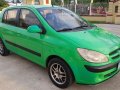 Selling Hyundai Getz 2007 Manual Gasoline in Iriga-0