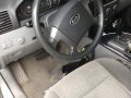 Sell Silver 2007 Kia Sorento Automatic Diesel at 106000 km -1