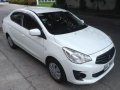 Mitsubishi Mirage G4 2014 Manual Gasoline for sale in Las Piñas-1