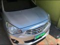 Mitsubishi Mirage G4 2014 Automatic Gasoline for sale in Angono-1