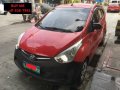Red Hyundai Eon 2014 for sale in Makati-10